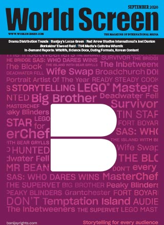 World Screen Pre-MIPCOM