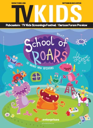 TV Kids September