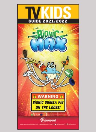 TV Kids Guide
