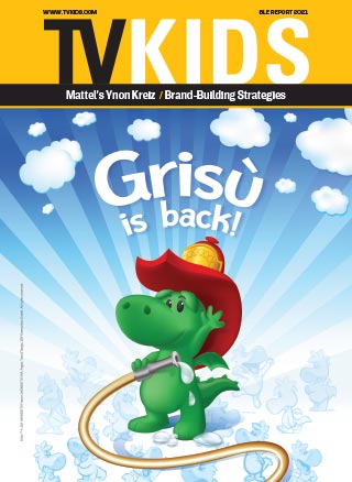 TV Kids BLE Special Report